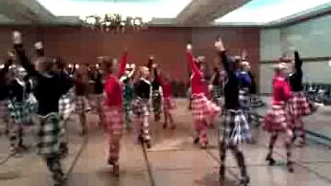 Marguerite Reid Memorial Highland Dancing Workshop