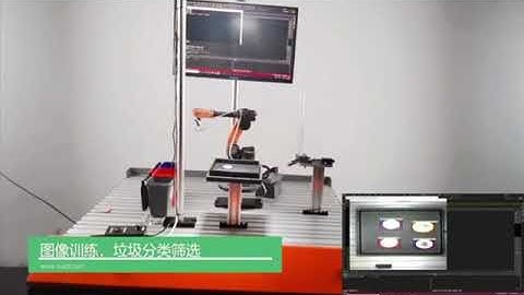 Wlkata Robot Vision AI Platform