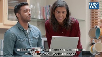 Introduction To Web Accessibility and W3c Standards | W3c | HTML5 and CSS Fundamentals | Web Develop
