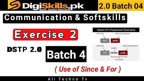 Communication and soft skills Exercise 2 Batch 4 | digiskills communication & softskills exercise 2