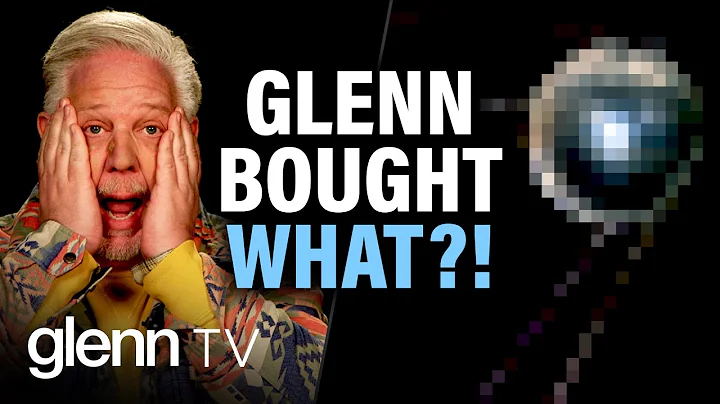 Glenn's 'Out of This World' Auction Win Would Make Even Elon Jealous | Glenn TV |  Ep 241