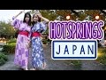JAPAN HOT SPRING | Onsen in TOKYO | Ft. Sunnydahye