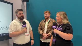 InfoComm 2025: Steph Beckett Takes a Tour of the TD SYNNEX Booth
