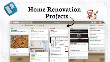 How to Use Trello for Home Renovation Projects