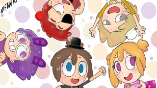 ¿Que personaje de FNAFHS eres?