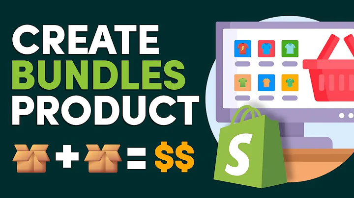 Boost Sales with Product Bundles in Shopify
