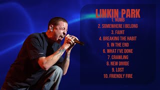 Linkin ParkEssential tracks of the yearElite Hits PlaylistLauded