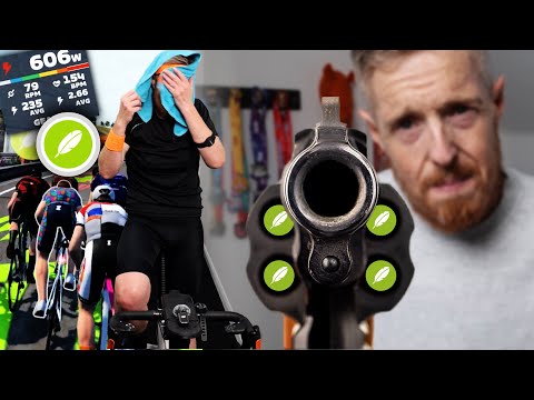 Zwift Racing "Russian Roulette" → Stage 3 Tour De Zwift