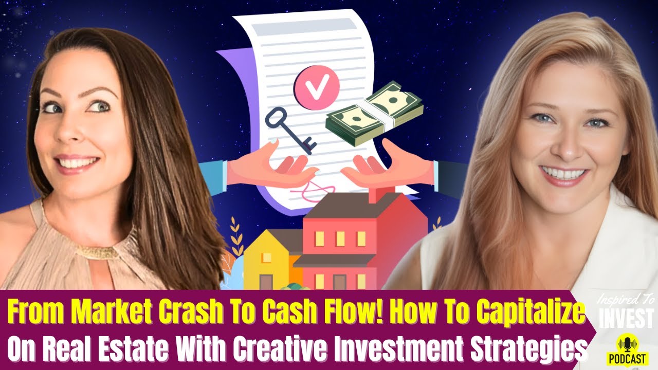 From Market Crash To Cash Flow!