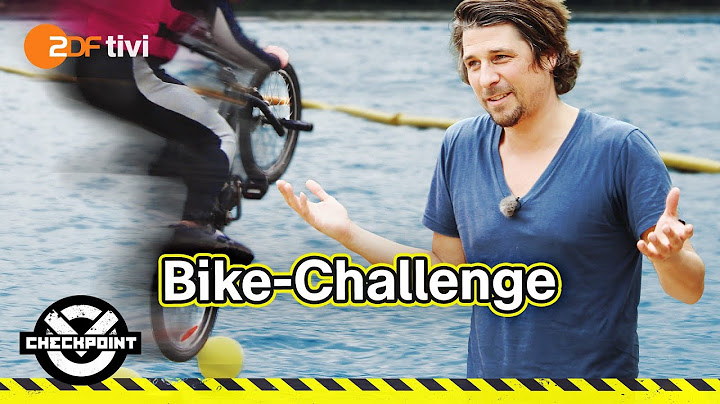 Wer kann besser Biken: Mädchen oder Jungs?  #fun  #challenge  🧒🏻🔛 👧🏻 | Checkpoint  ZDF