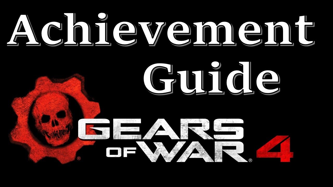 Stop Hitting Yourself achievement in Gears of War 4