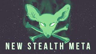 Imaqtpie - NEW STEALTH META ft. IWDominate