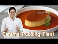 Caramel Pudding (Flan) | Want More?