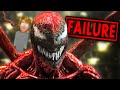 Let There Be Carnage — How To Make a Movie for 10 Year-olds | Anatomy Of A Failure