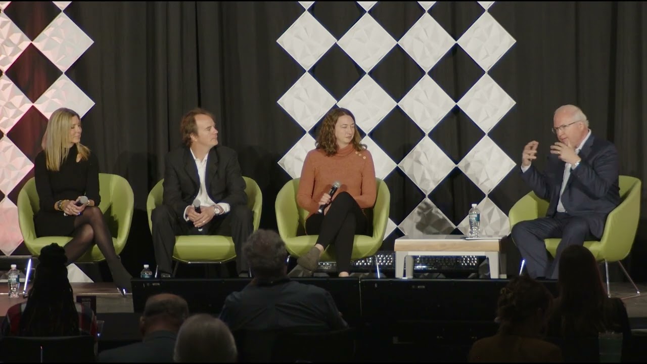 Panel: Next-Gen Entrepreneurship