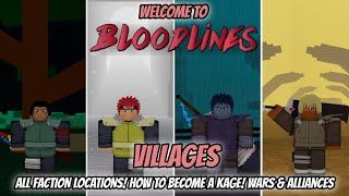 Welcome to Bloodlines: Villages screenshot 4