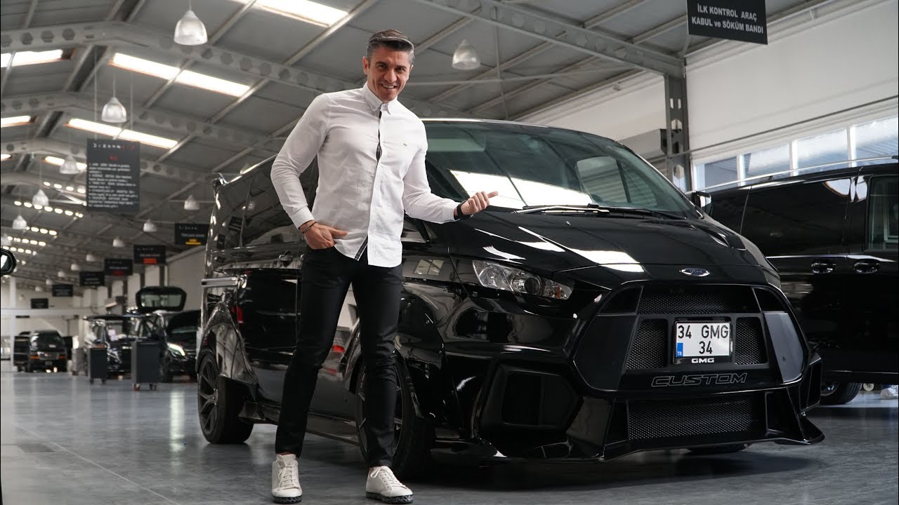 Yolda Kaldik Efsane Ford Custom Projesi Erbakan Malkoc A Dizaynvip Teslim Edildi Gmg Garage Youtube