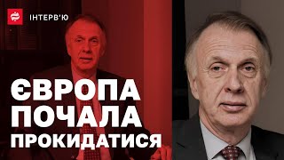 Володимир Огризко: Чого бояться Шольц і Макрон та які наслідки візиту Лі Хуея у Європу