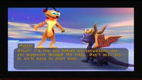 Spyro 2: Ripto