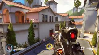 Widowmaker Trickshots (Console, PS4)