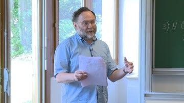 Alexander Goncharov - 4/4 Quantum Geometry of Moduli Spaces of Local Systems...