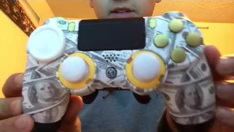 First ever Scuf Controller/Unboxing!