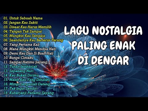 Lagu Nostalgia | Tembang Kenangan | Lagu Pop Lawas 80an 90an Indonesia Terpopuler Paling Dicari