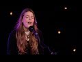 Maggie Rogers - "Fallingwater" (Acoustic) - KXT Live Sessions