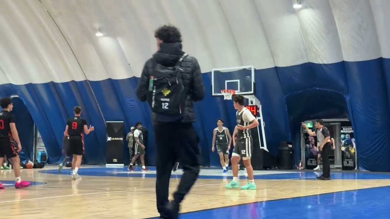 Monarchs vs Locked in Academy