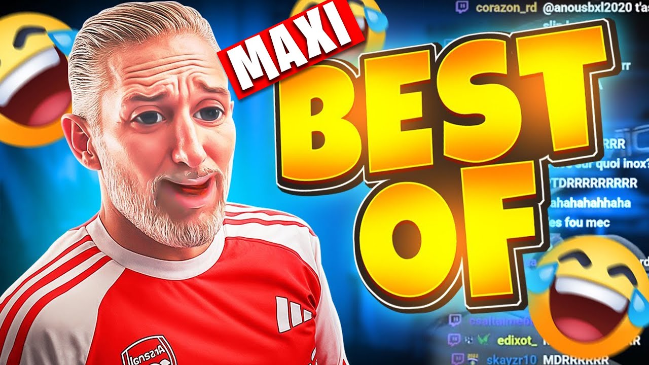 MAXI BEST OF RAVUS IMPOSSIBLE DE NE PAS RIGOLER 😂 MAXI BEST OF #6
