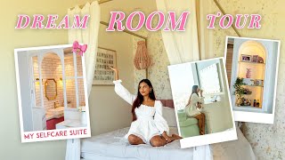 MY DREAM ROOM TOUR🩷✨ / Mridul Sharma