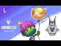 Amumu exe لما تبقى بتعيط وأنت بتاكل بارون Week 6 S12 mp3