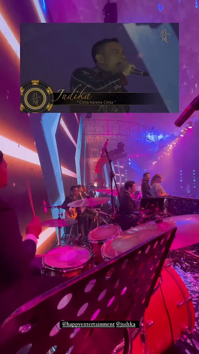 Judika - Cinta Karena Cinta - Yin Wei Ai Suo Yi ai #cover #judika #drummer #drumcover #youtubeshorts