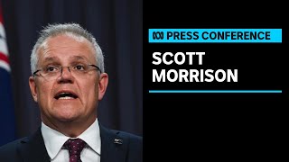 IN FULL: PM Scott Morrison announces COVID-19 support payments for some Victorians | ABC News