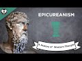 Epicureanism (A History of Western Thought 18)