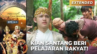 RAKYAT BERKELAHI! Raden Sigap Pisahkan! | KEMBALINYA RADEN KIAN SANTANG (SEASON 3) | EPS.70-71 (2/4)