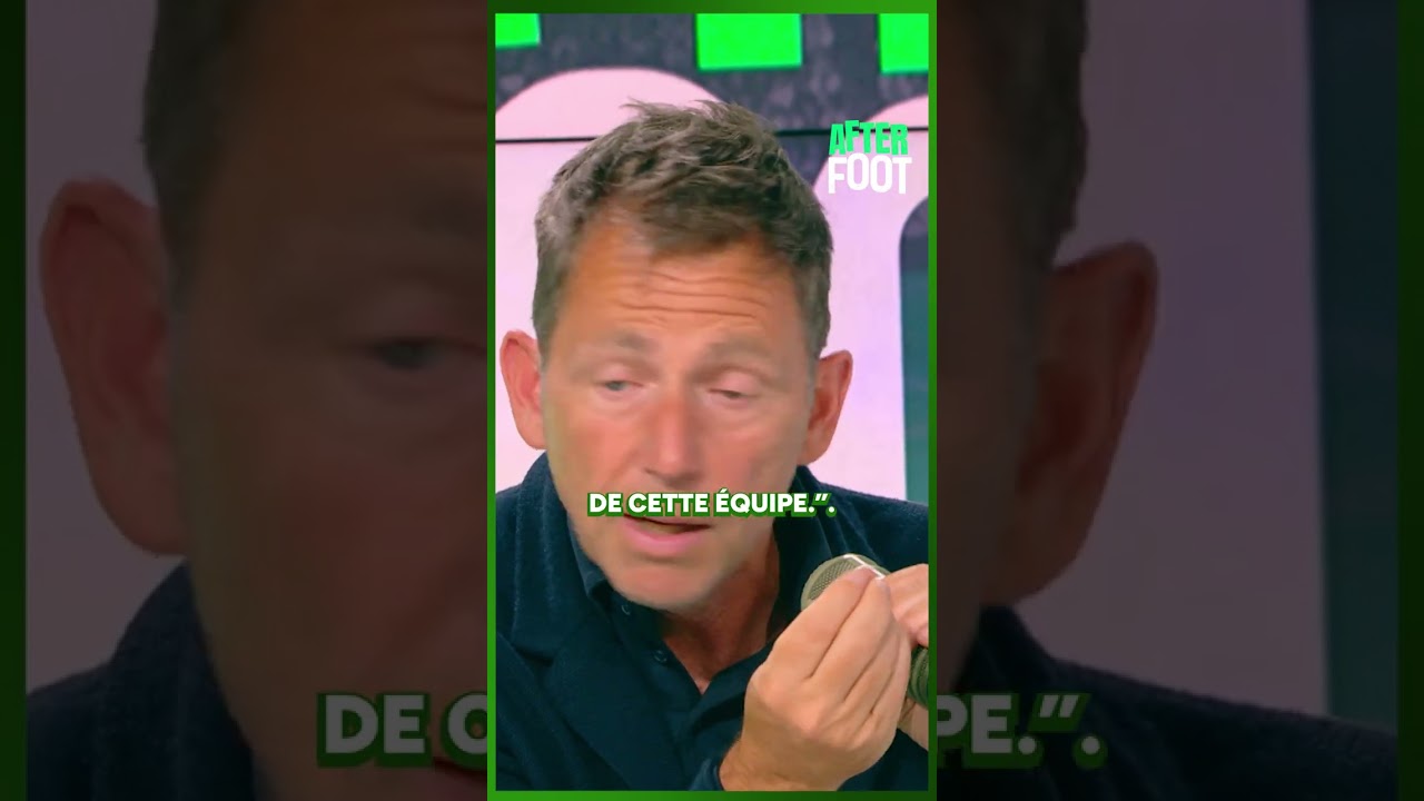 Mbappé ? "Ce n'est pas à 28 ans qu'il va commencer à faire des replis défensifs" s'agace Jamain