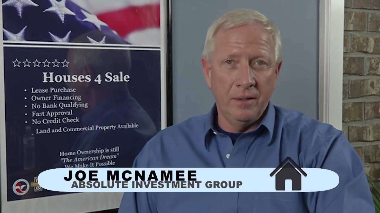 Promo 15 sec Joe McNamee Buyers