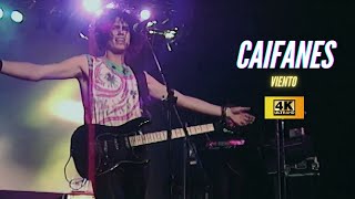 Caifanes / Viento / En Vivo 1989 4K