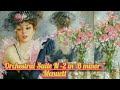 Orchestral Suite N - 2 In B minor ~ Menuett