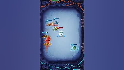 Smashing Four : Arena 7 vs Arena 8 cards | Yeti Strategy Failed | Goblin Rcks