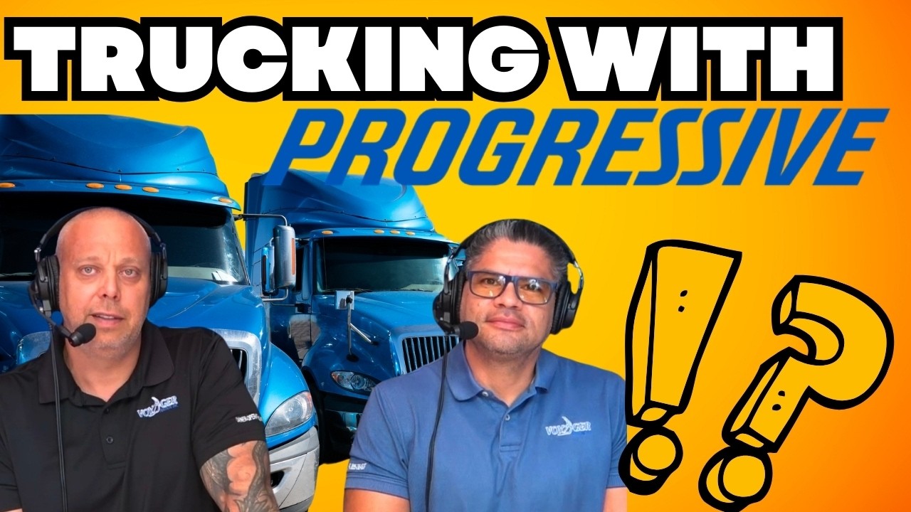 Don’t Get Progressive Cargo Insurance!