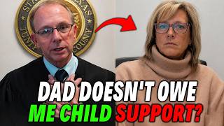 Family Court Hearing Focuses on Existing Support Orders