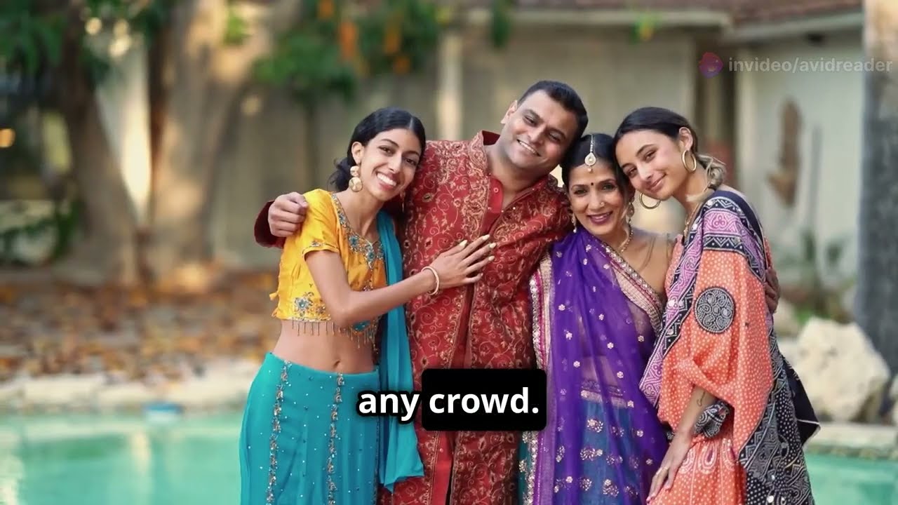 Indian Fashion Glamour Unveiled