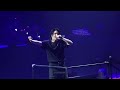 230618 SUGA Agust D Intro Nevermind 4K FANCAM TOUR D DAY IN SINGAPORE 