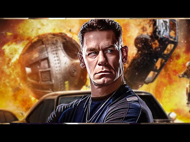 REVENGE | 2024 John Cena New Release Hollywood Action Movie  | USA Hollywood Full English Movie class=