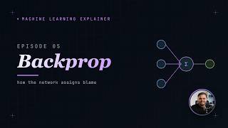 What is BackPropagation - (Ep05 Machine Learning Series)