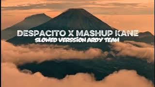 DJ DESPACITO x MASHUP KANE slowed verssion ARDY Team 