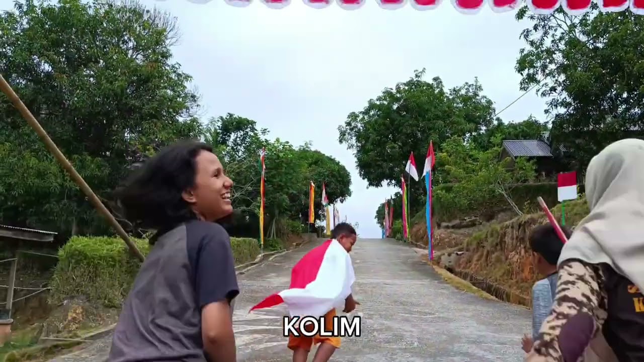 Video 17 Agustus 2023   KKN Desa Seminai