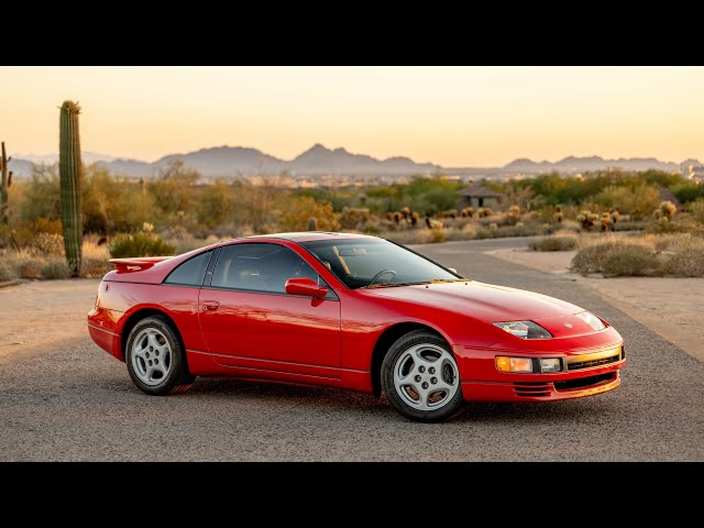 1994 Nissan 300ZX: Walk Around Video - YouTube